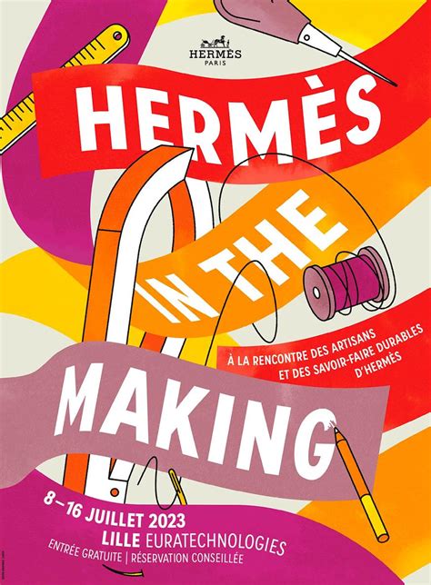 evenement hermes